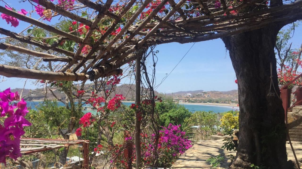 1 Bedroom Apartment With Bay View, 3 Blocks From Beach And Center Of San Juan San Juan del Sur Exterior foto