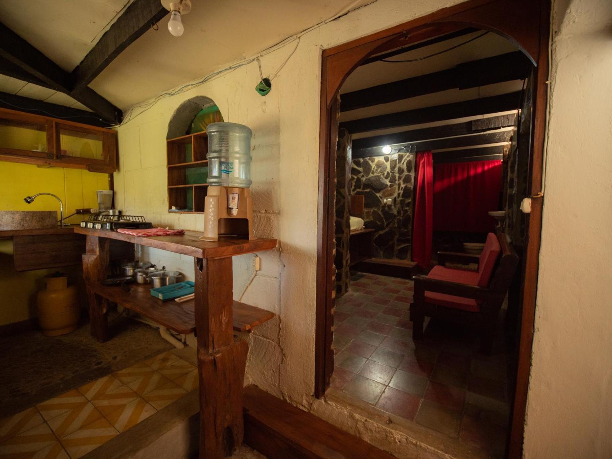1 Bedroom Apartment With Bay View, 3 Blocks From Beach And Center Of San Juan San Juan del Sur Exterior foto