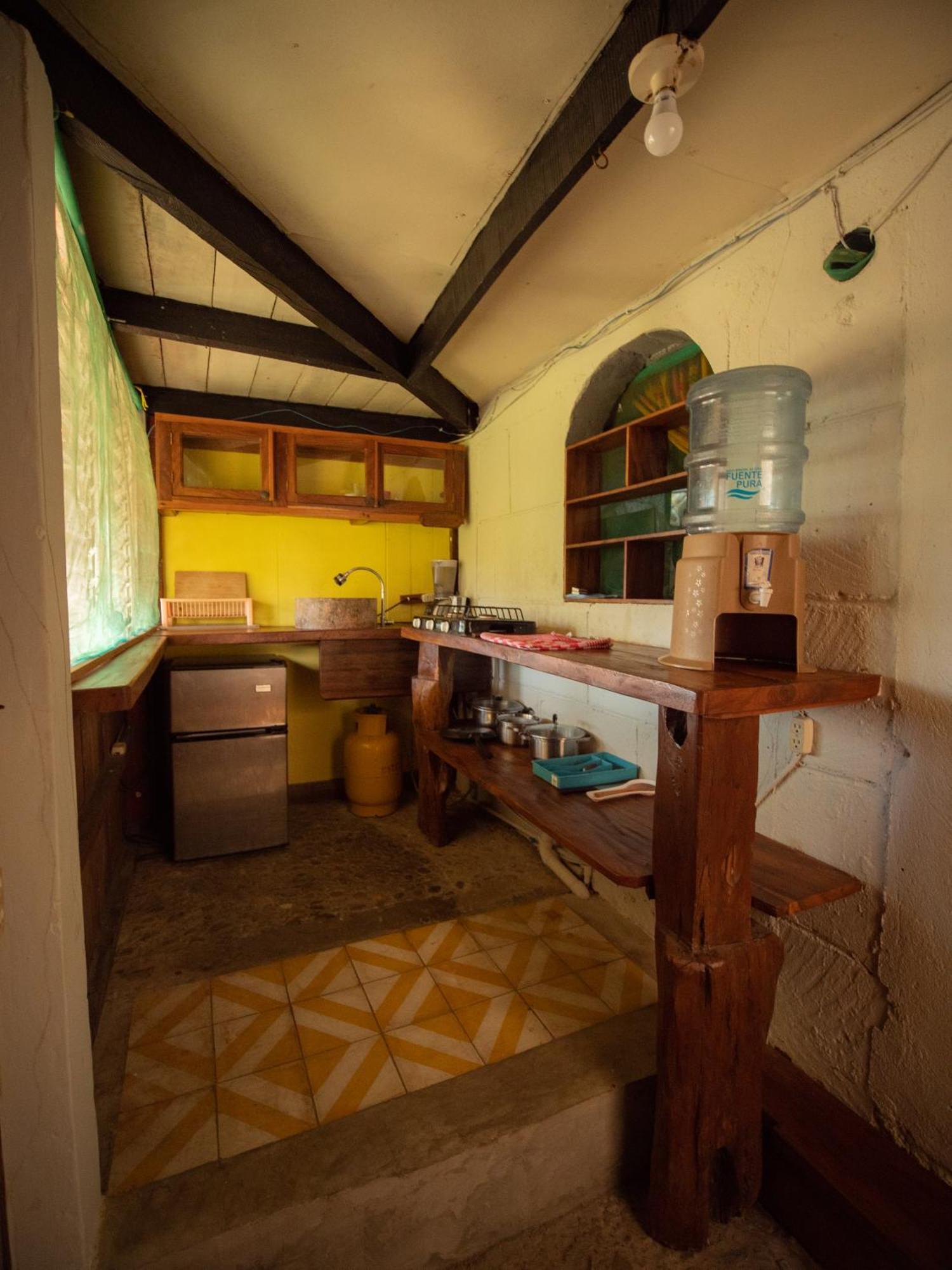 1 Bedroom Apartment With Bay View, 3 Blocks From Beach And Center Of San Juan San Juan del Sur Exterior foto