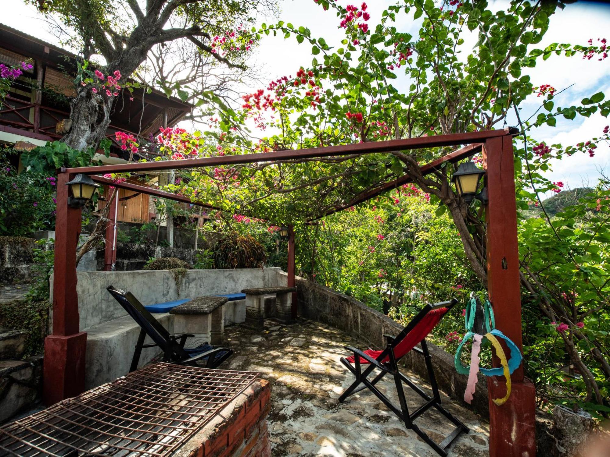 1 Bedroom Apartment With Bay View, 3 Blocks From Beach And Center Of San Juan San Juan del Sur Exterior foto